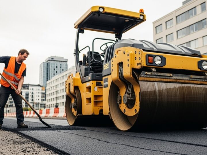 Dofinansowanie na remont drogi w Naszacowicach i Rogach!