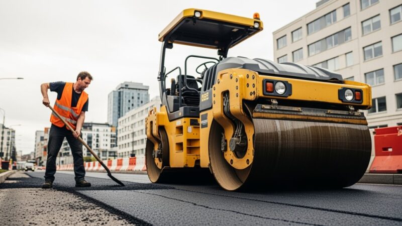 Dofinansowanie na remont drogi w Naszacowicach i Rogach!