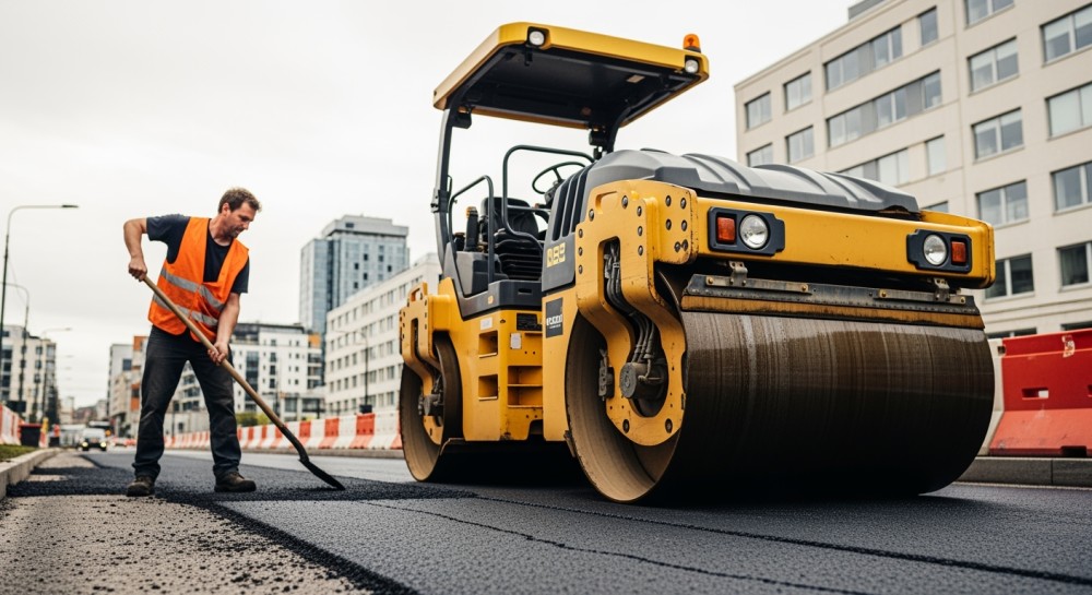 Dofinansowanie na remont drogi w Naszacowicach i Rogach!