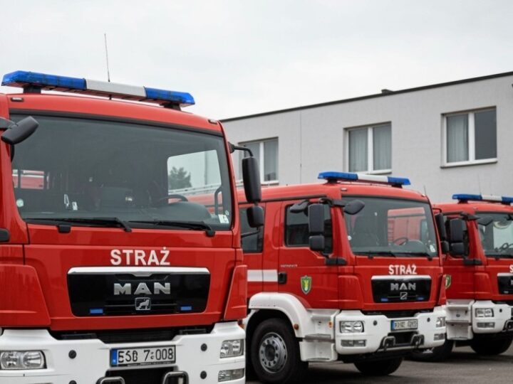 Nowy zarząd OSP Nowy Sącz: gotowi na wyzwania i rozwój!