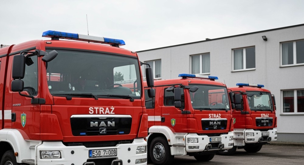 Nowy zarząd OSP Nowy Sącz: gotowi na wyzwania i rozwój!