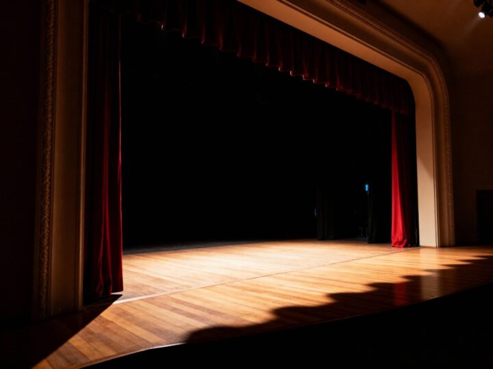 Ostatnie bilety na spektakl „Zbrodnia i kara” w reżyserii Budzyka!