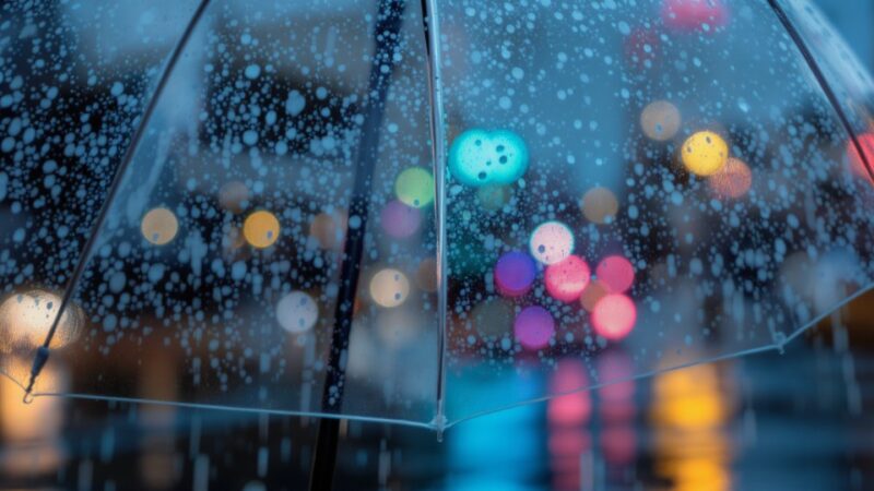 Oczekiwany marznący deszcz i gołoledź w nocy