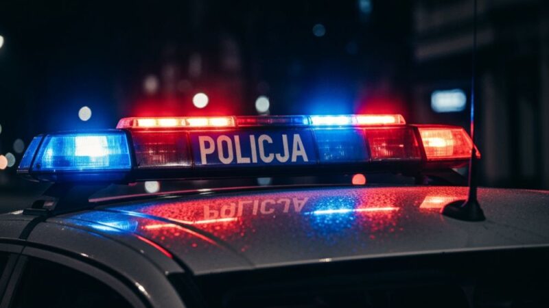 Pożegnanie emerytów i nowe awanse w Policji Nowy Sącz