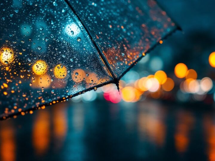 Mroźna noc nadchodzi!