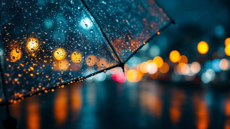 Mroźna noc nadchodzi!