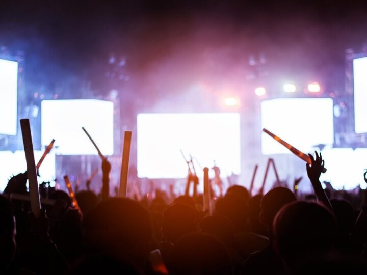 Odcienie miłości: niezapomniany koncert walentynkowy w Podegrodziu