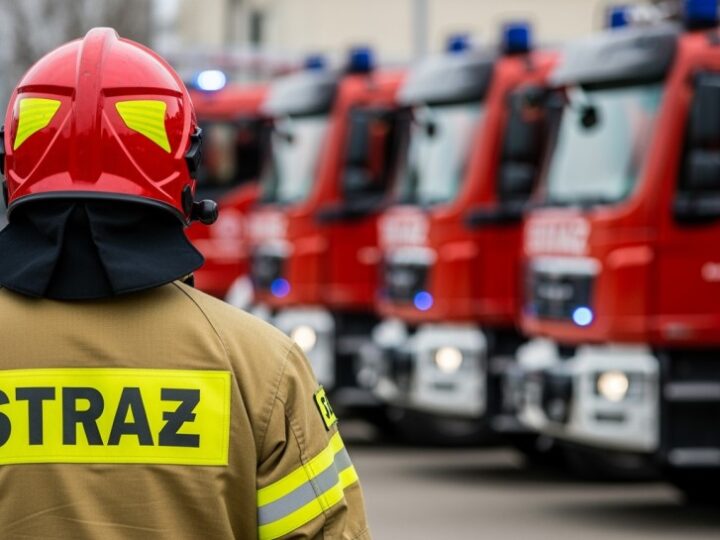 XII Halowe Zawody Pożarnicze dla Młodzieży im. Antoniego Bieniasa w Marcinkowicach 2026