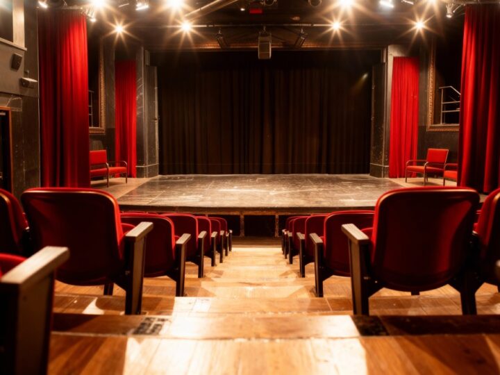 Diabeł w tarapatach: Teatr Robotniczy prezentuje „Zapomnianego Diabła