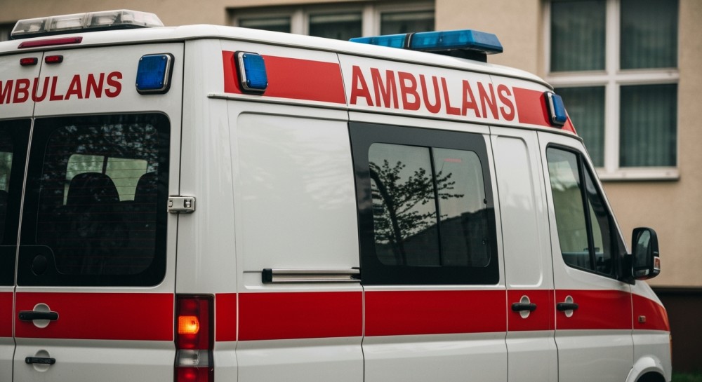 Psy ratownicze w akcji: dramatyczne poszukiwania po zawaleniu kamienicy w Krakowie