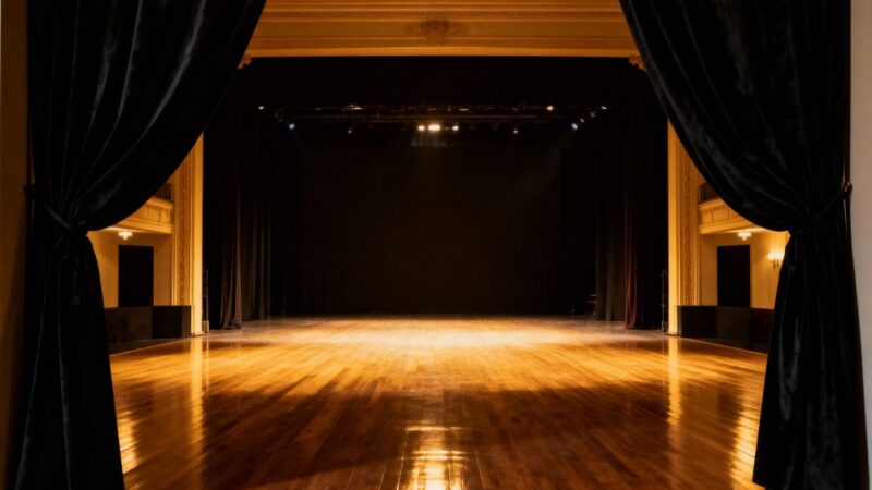 Boeing, Boeing” znów na scenie – przygotuj się na komediową ucztę!