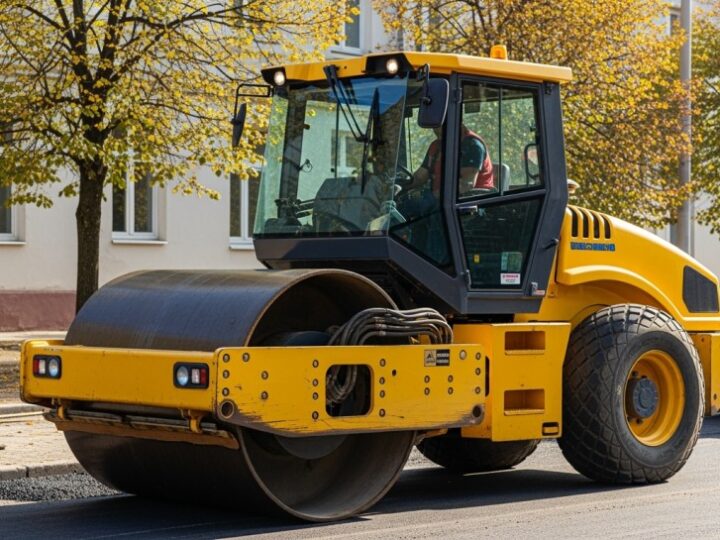 Dofinansowanie na modernizację drogi Jazowsko – Bielówka w Gminie Łącko