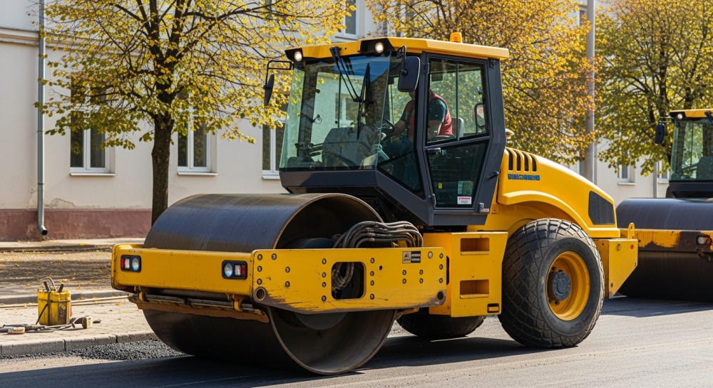 Dofinansowanie na modernizację drogi Jazowsko – Bielówka w Gminie Łącko