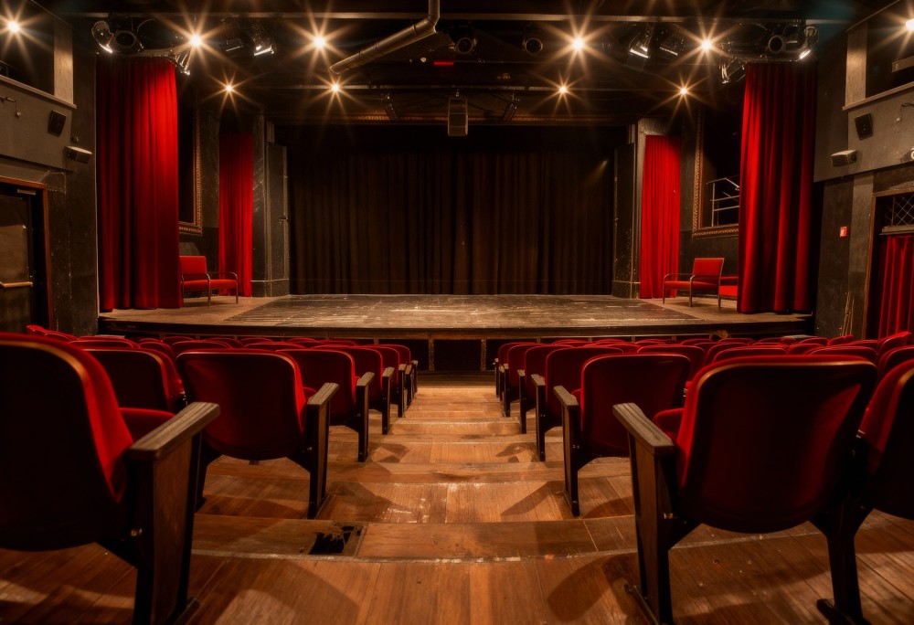 Drabina” – komedia, która bawi i skłania do refleksji w Teatrze 13 NS!