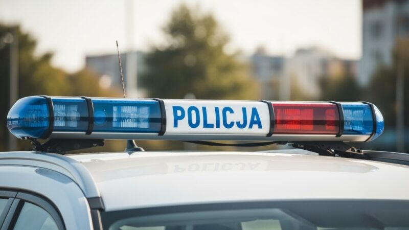 Dzielnicowy i leśniczy w akcji „Wieniec”: Patrol dla ochrony zwierzyny