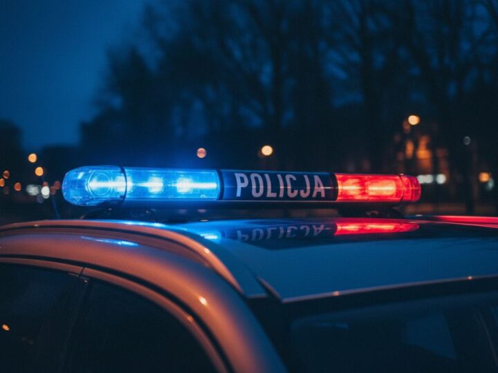 Empatyczna interwencja policji ratuje nastolatkę w kryzysie na Sądecczyźnie