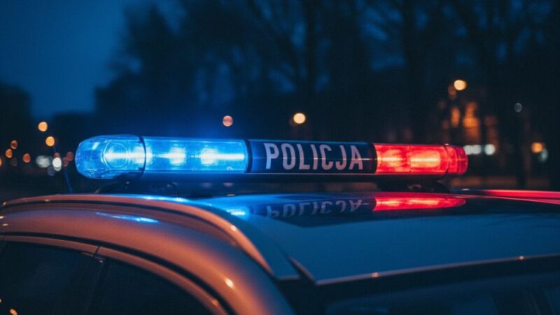 Empatyczna interwencja policji ratuje nastolatkę w kryzysie na Sądecczyźnie