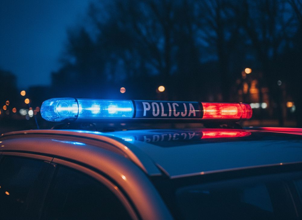 Empatyczna interwencja policji ratuje nastolatkę w kryzysie na Sądecczyźnie