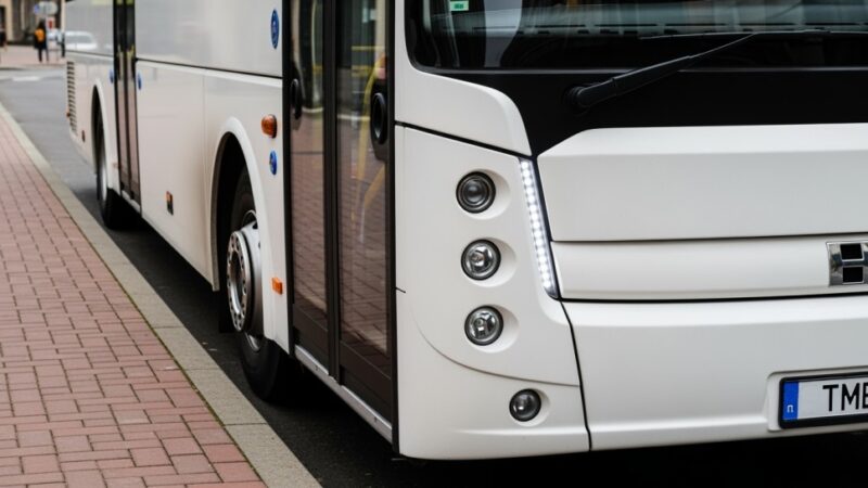 Godziny pracy MPK Nowy Sącz w okresie Wielkanocy