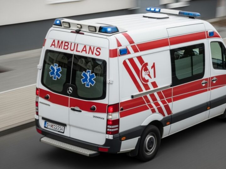 Dramatyczne interwencje służb w nocy z 9 na 10 marca 2026: samobójstwa i poważne wypadki