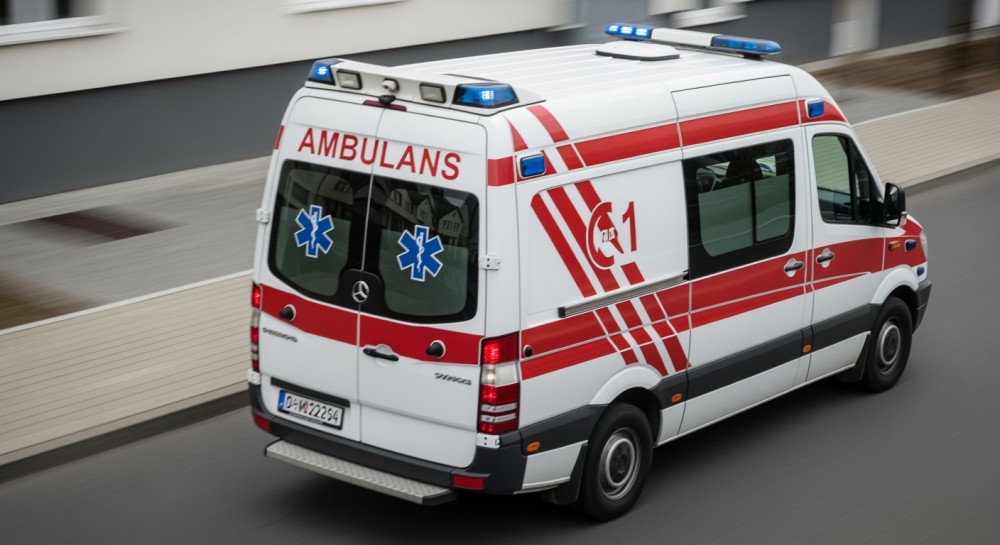 Dramatyczne interwencje służb w nocy z 9 na 10 marca 2026: samobójstwa i poważne wypadki