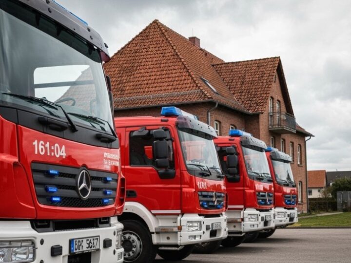 Straż pożarna w Nowym Sączu: akcje ratunkowe w trudnych sytuacjach