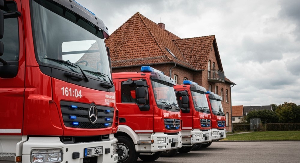 Straż pożarna w Nowym Sączu: akcje ratunkowe w trudnych sytuacjach