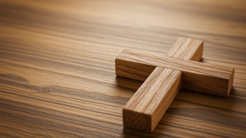 Ksiądz Krzysztof Prokop w wyścigu o tytuł Sądeczanina Roku 2025 – wspieraj lokalnego lidera!