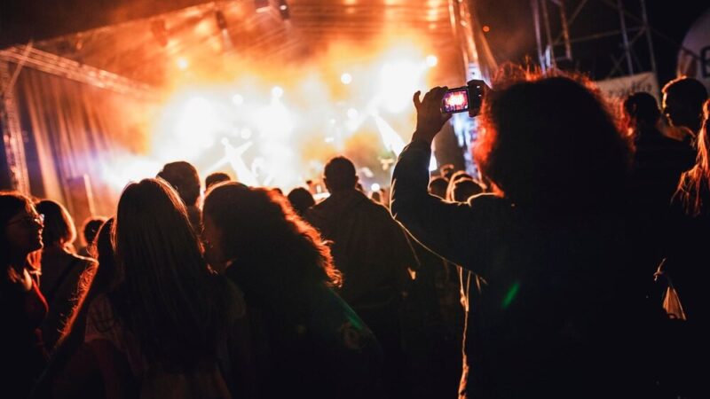 Mystkowianie promują Sądecczyznę na festiwalu w Portugalii