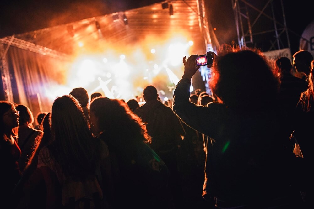 Mystkowianie promują Sądecczyznę na festiwalu w Portugalii