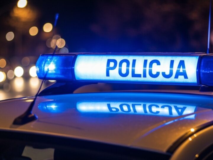 Sądecka drogówka w akcji: zero tolerancji dla piratów drogowych w nocy