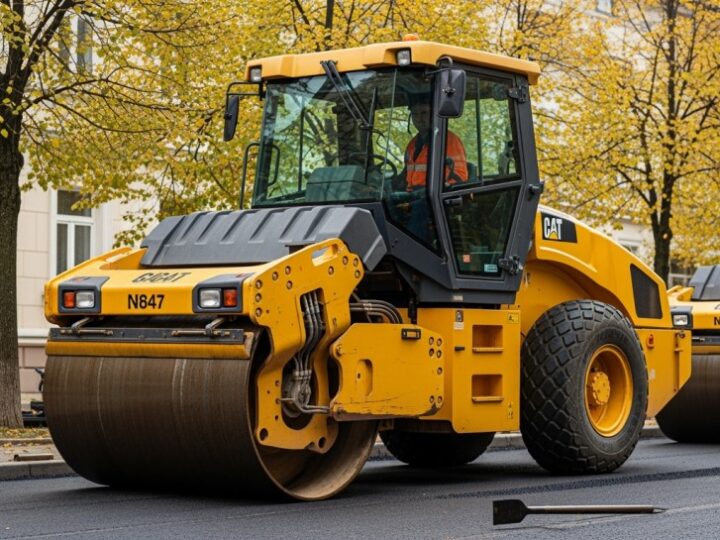 Rondo w Jazowsku otwarte – ważny krok w kierunku bezpieczeństwa mieszkańców