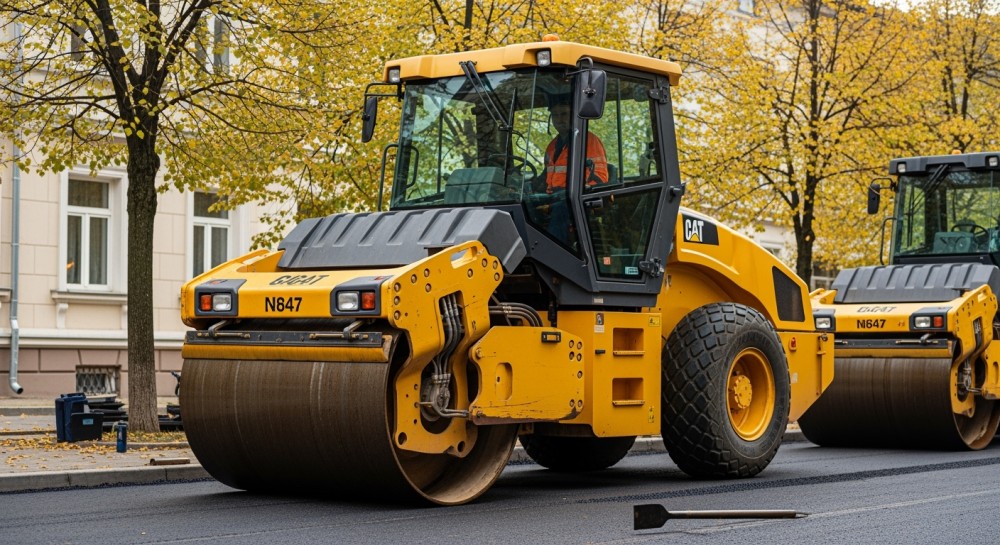 Rondo w Jazowsku otwarte – ważny krok w kierunku bezpieczeństwa mieszkańców