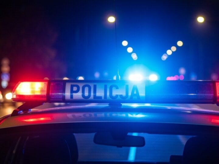 Paweł Zieliński: Niezawodny dzielnicowy, który dba o Muszynę