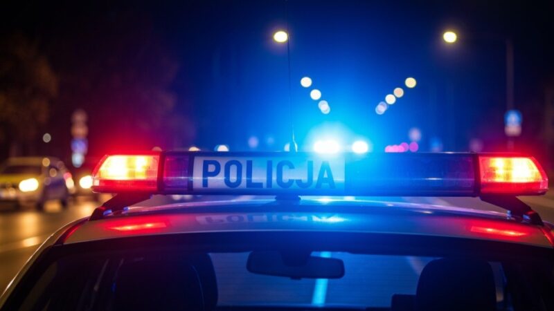 Paweł Zieliński: Niezawodny dzielnicowy, który dba o Muszynę