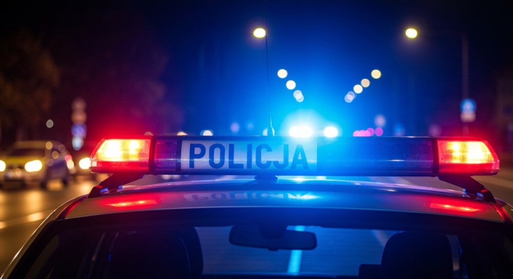 Paweł Zieliński: Niezawodny dzielnicowy, który dba o Muszynę