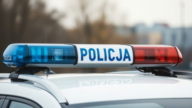 Nowy komendant w grybowskiej policji objął stanowisko