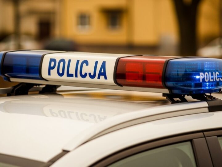 Przemysław Jasiński: dzielnicowy, który łączy pasję do służby w policji i straży pożarnej