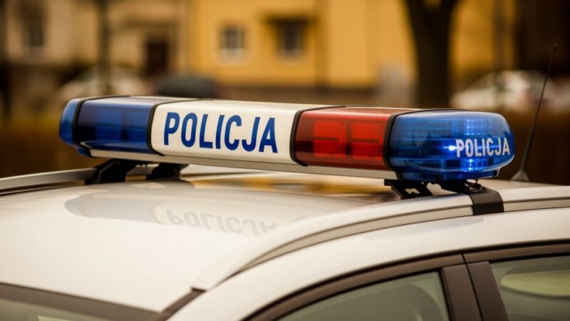 Przemysław Jasiński: dzielnicowy, który łączy pasję do służby w policji i straży pożarnej