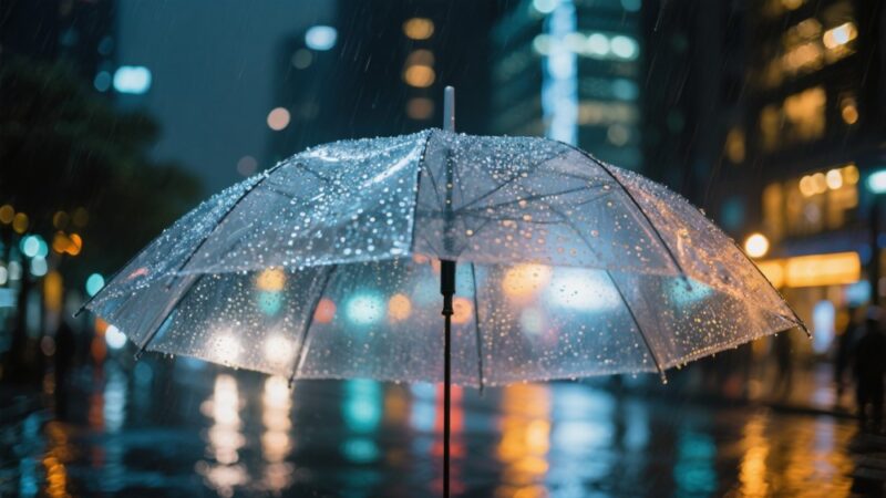 Przymrozki wracają do Korzennej: nocne temperatury spadną do -4°C