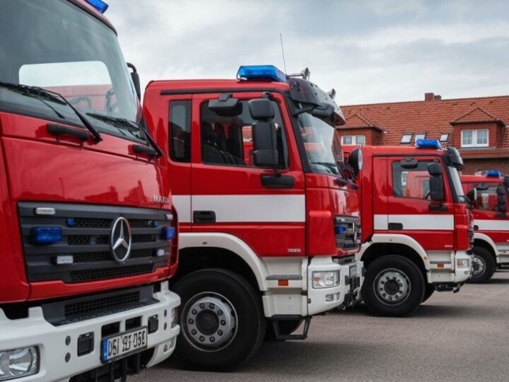 Triumf strażaków z Nowego Sącza w alpejskich mistrzostwach Polski
