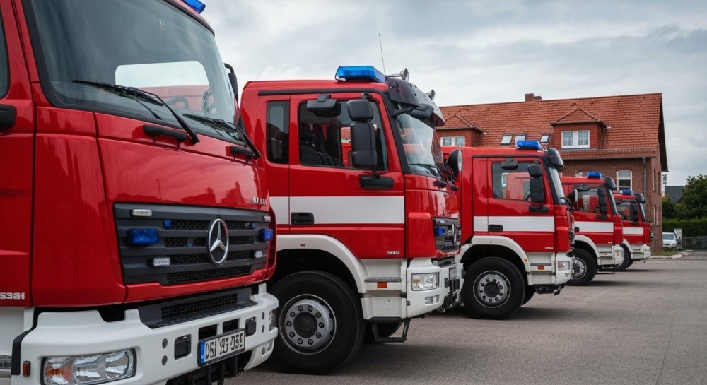 Triumf strażaków z Nowego Sącza w alpejskich mistrzostwach Polski