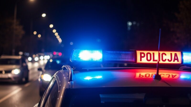 Mł. asp. Michał Wojciechowski: Dzielnicowy z pasją do fotografii i sercem dla społeczności