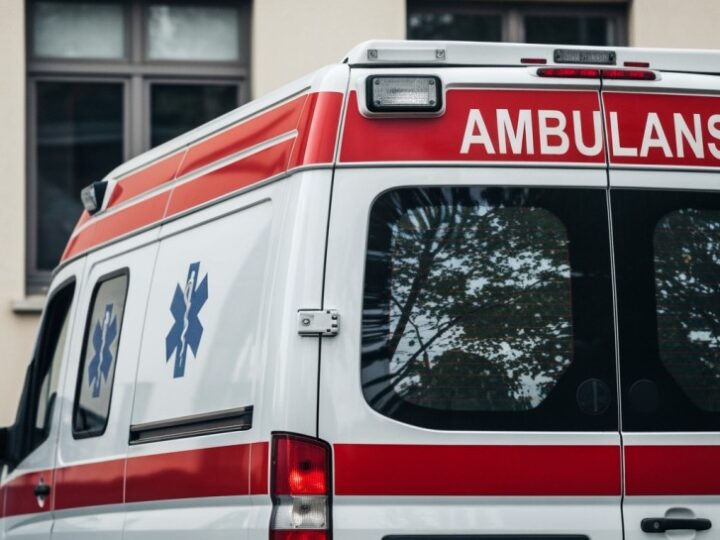 Mł. asp. Piotr Kiliański: Policjant z pasją i strażak w jednym