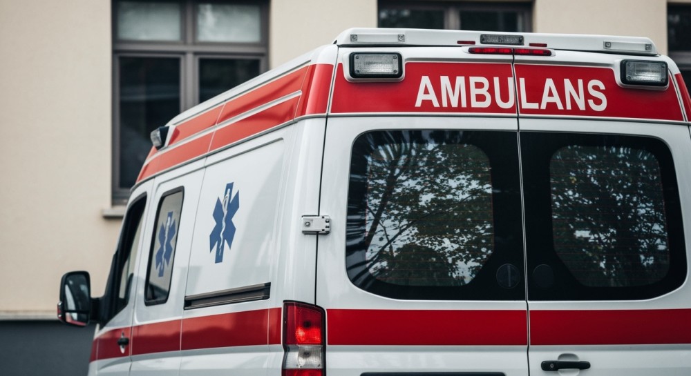 Mł. asp. Piotr Kiliański: Policjant z pasją i strażak w jednym