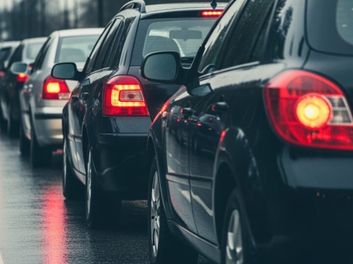 Uprzejmość na drodze: jak mały gest może zwiększyć bezpieczeństwo w komunikacji miejskiej