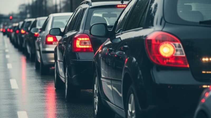 Uprzejmość na drodze: jak mały gest może zwiększyć bezpieczeństwo w komunikacji miejskiej