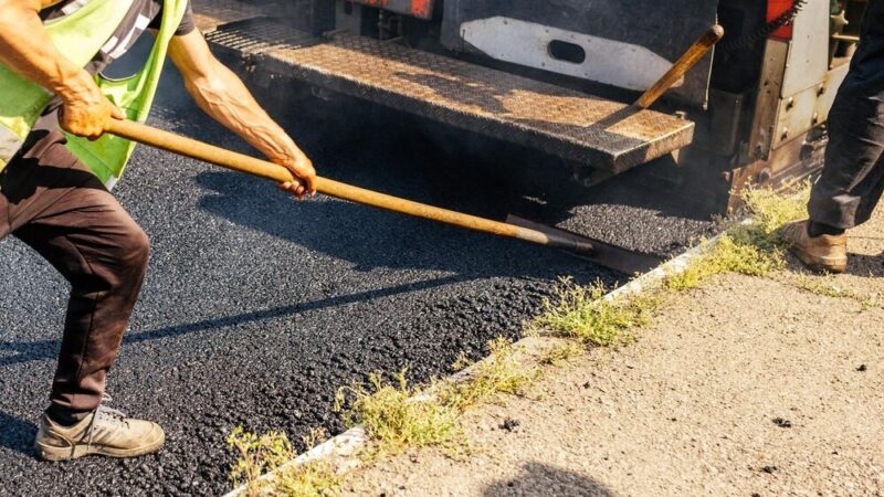 Remont drogi Ptaszkowa – Wojnarowa: Utrudnienia do końca roku