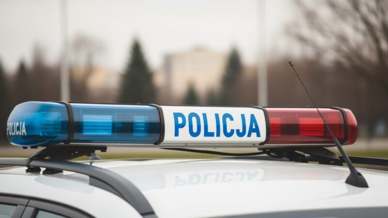 Młodzież mundurowa odkrywa tajniki pracy w sądeckiej policji