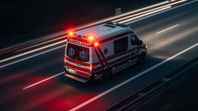 Bezpieczniej razem: Polsko-słowacka współpraca dla mieszkańców Łącka i Spiskiej Beli